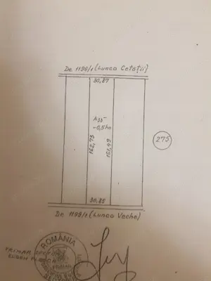  Teren Splaiul Unirii ,sector 3