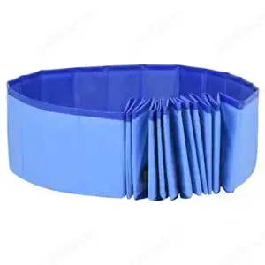 Piscină pentru câini mari   160 x î 30 cm - imagine 2