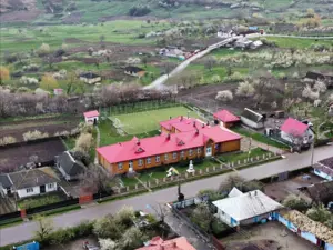 Filmare Foto Drona inspectii videoclip dji reclama teren casa acoperis promovare