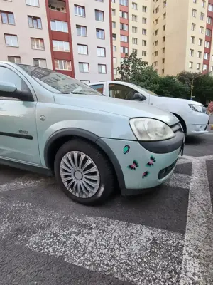 Opel Corsa-C 1.4 - imagine 3 Opel Corsa-C 1.4 - imagine 3