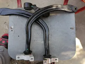 bascule  fixe  Citroen   C 5  1