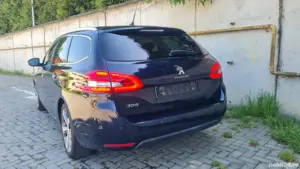 Peugeot 308,  an fabricație 2018 