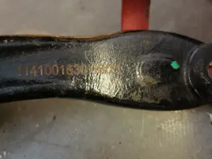 bascule  fixe  Citroen   C 5  1 - imagine 2