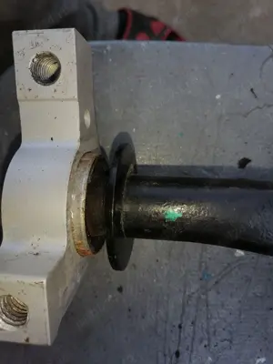 bascule  fixe  Citroen   C 5  1 - imagine 5