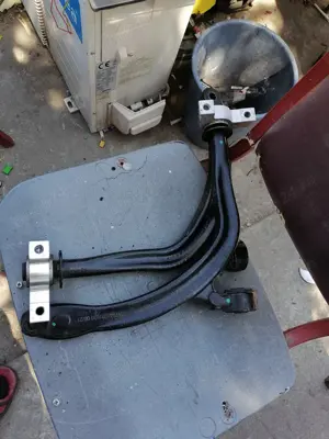 bascule  fixe  Citroen   C 5  1 - imagine 4