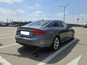 Vand Audi A5 S-Line an 2012 - imagine 5
