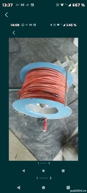 furtun de presiune pt vopsit - imagine 2