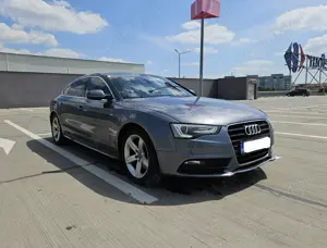 Vand Audi A5 S-Line an 2012 - imagine 3