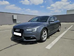 Vand Audi A5 S-Line an 2012 - imagine 2