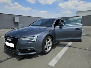 Vand Audi A5 S-Line an 2012 - imagine 8