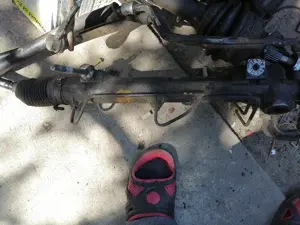 caseta  directie  auto  Citroen  C 5 1  an 2001 - imagine 2