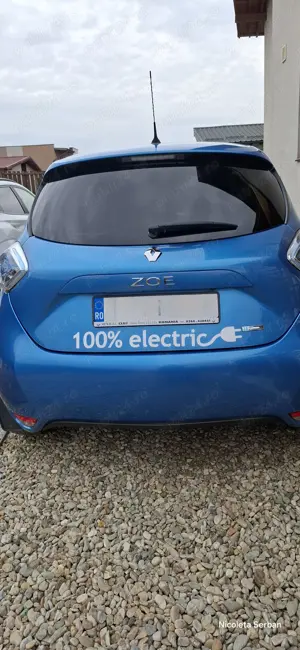 Renault ZOE ZE40 - imagine 2