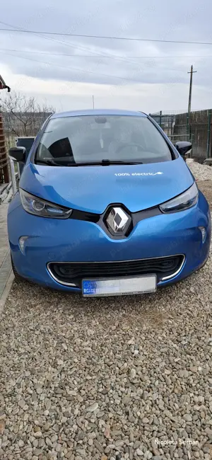 Renault ZOE ZE40 - imagine 7