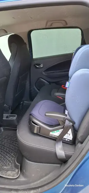 Renault ZOE ZE40 - imagine 5