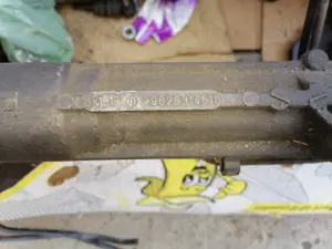 caseta  directie  auto  Citroen  C 5 1  an 2001 - imagine 3