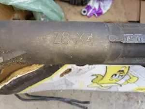 caseta  directie  auto  Citroen  C 5 1  an 2001 - imagine 5