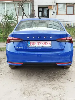Skoda Octavia Mai 2025,2.0 TDI-116 CP - imagine 5 Skoda Octavia Mai 2025,2.0 TDI-116 CP - imagine 5
