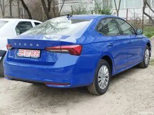 Skoda Octavia Mai 2025,2.0 TDI-116 CP - imagine 9 Skoda Octavia Mai 2025,2.0 TDI-116 CP - imagine 9