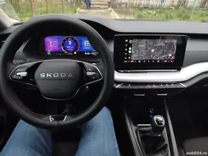 Skoda Octavia Mai 2025,2.0 TDI-116 CP - imagine 3 Skoda Octavia Mai 2025,2.0 TDI-116 CP - imagine 3