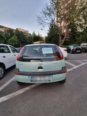 Opel Corsa-C 1.4 - imagine 4 Opel Corsa-C 1.4 - imagine 4