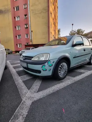 Opel Corsa-C 1.4 - imagine 2 Opel Corsa-C 1.4 - imagine 2