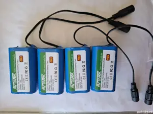 Acumulatori Li-ion navomodele 