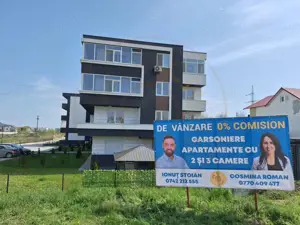 Apartament 2 camere Cavalerului Residence - 1,5 km de centrul Piteștiului - imagine 4