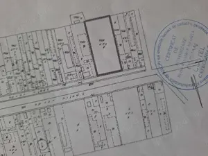 Teren intravilan, la soseaua nationala DN2B