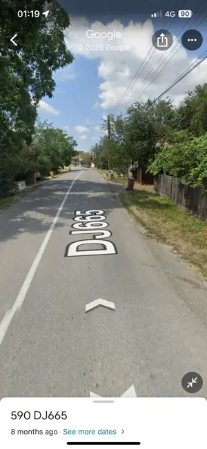 Teren de vânzare   4350 mp, Polovragi, zonă turistică deosebită - imagine 6