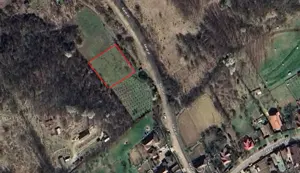Teren intravilan 1400 m2 în Curteni, Sântana de Mureș - la doar 10 minute de centrul Targu Mures - imagine 2