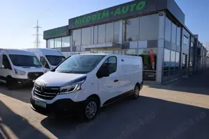 Renault Trafic L1H1 2.0 DCI 120hp - imagine 2