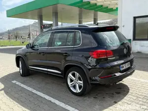 VW Tiguan 4x4 R-line 140cp DSG 54.000km