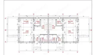 1\2 Duplex Utvin P+E,4Camere,2 Bai,Toate Utilitatile - imagine 14