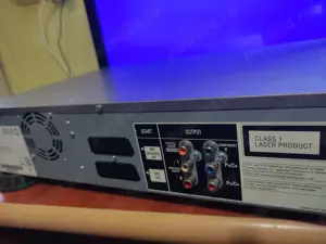 Combo Sharp DVD+VHS Recorder hifi stereo  - imagine 5