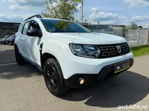 Dacia Duster 1.5 Blue Dci 4X4 2020 - imagine 2 Dacia Duster 1.5 Blue Dci 4X4 2020 - imagine 2