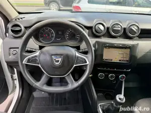 Dacia Duster 1.5 Blue Dci 4X4 2020 - imagine 10 Dacia Duster 1.5 Blue Dci 4X4 2020 - imagine 10