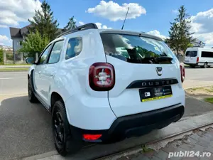 Dacia Duster 1.5 Blue Dci 4X4 2020 - imagine 4 Dacia Duster 1.5 Blue Dci 4X4 2020 - imagine 4