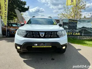 Dacia Duster 1.5 Blue Dci 4X4 2020 - imagine 11 Dacia Duster 1.5 Blue Dci 4X4 2020 - imagine 11