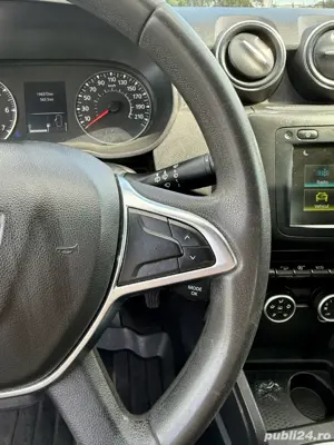 Dacia Duster 1.5 Blue Dci 4X4 2020 - imagine 16 Dacia Duster 1.5 Blue Dci 4X4 2020 - imagine 16