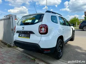 Dacia Duster 1.5 Blue Dci 4X4 2020 - imagine 3 Dacia Duster 1.5 Blue Dci 4X4 2020 - imagine 3