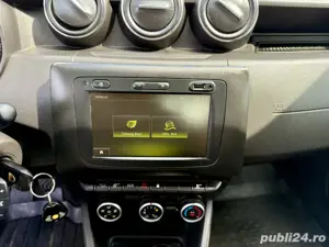 Dacia Duster 1.5 Blue Dci 4X4 2020 - imagine 8 Dacia Duster 1.5 Blue Dci 4X4 2020 - imagine 8