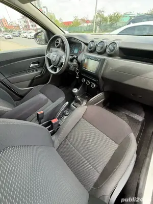 Dacia Duster 1.5 Blue Dci 4X4 2020 - imagine 15 Dacia Duster 1.5 Blue Dci 4X4 2020 - imagine 15