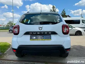 Dacia Duster 1.5 Blue Dci 4X4 2020 - imagine 12 Dacia Duster 1.5 Blue Dci 4X4 2020 - imagine 12