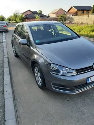 Volkswagen Golf 7, 1.2 TSI, an 2017, 35.000km, cutie manuala 5 viteze - imagine 2