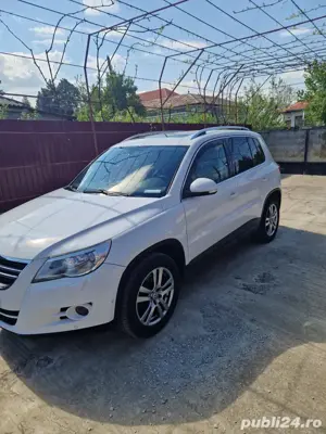 vând      w tiguan 4x4 - imagine 2