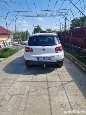 vând      w tiguan 4x4 - imagine 3