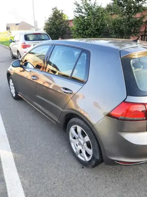 Volkswagen Golf 7, 1.2 TSI, an 2017, 35.000km, cutie manuala 5 viteze - imagine 3