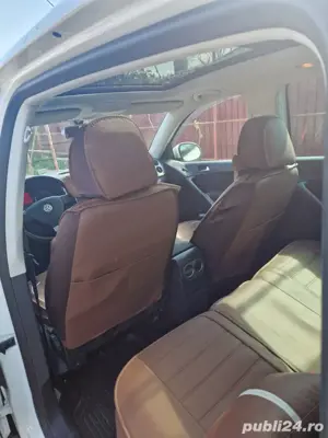 vând      w tiguan 4x4 - imagine 4
