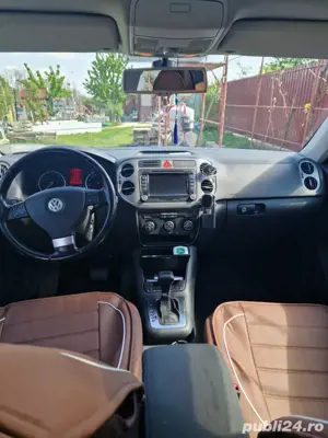 vând      w tiguan 4x4 - imagine 5
