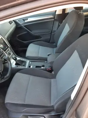Volkswagen Golf 7, 1.2 TSI, an 2017, 35.000km, cutie manuala 5 viteze - imagine 5